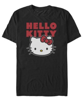 Мужская футболка Fifth Sun Hello Kitty Classic Logo Graphic T-Shirt
