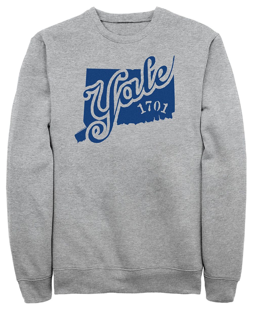 Мужская свитшот Fifth Sun Disney Pixar Yale 1701 Logo Graphic