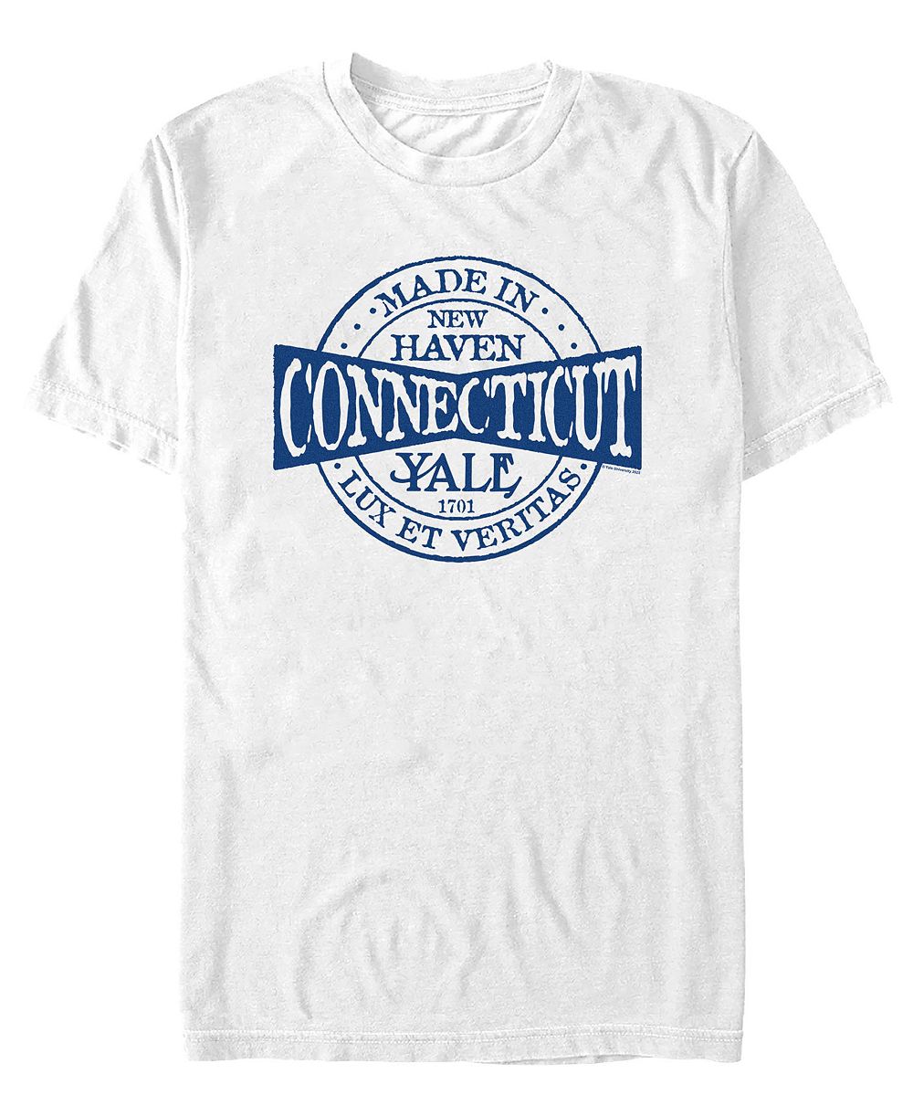 Мужская футболка Fifth Sun Yale University Graphic T-Shirt