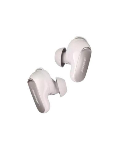 Bose QuietComfort Ultra Беспроводные наушники с шумоподавлением, White Smoke
