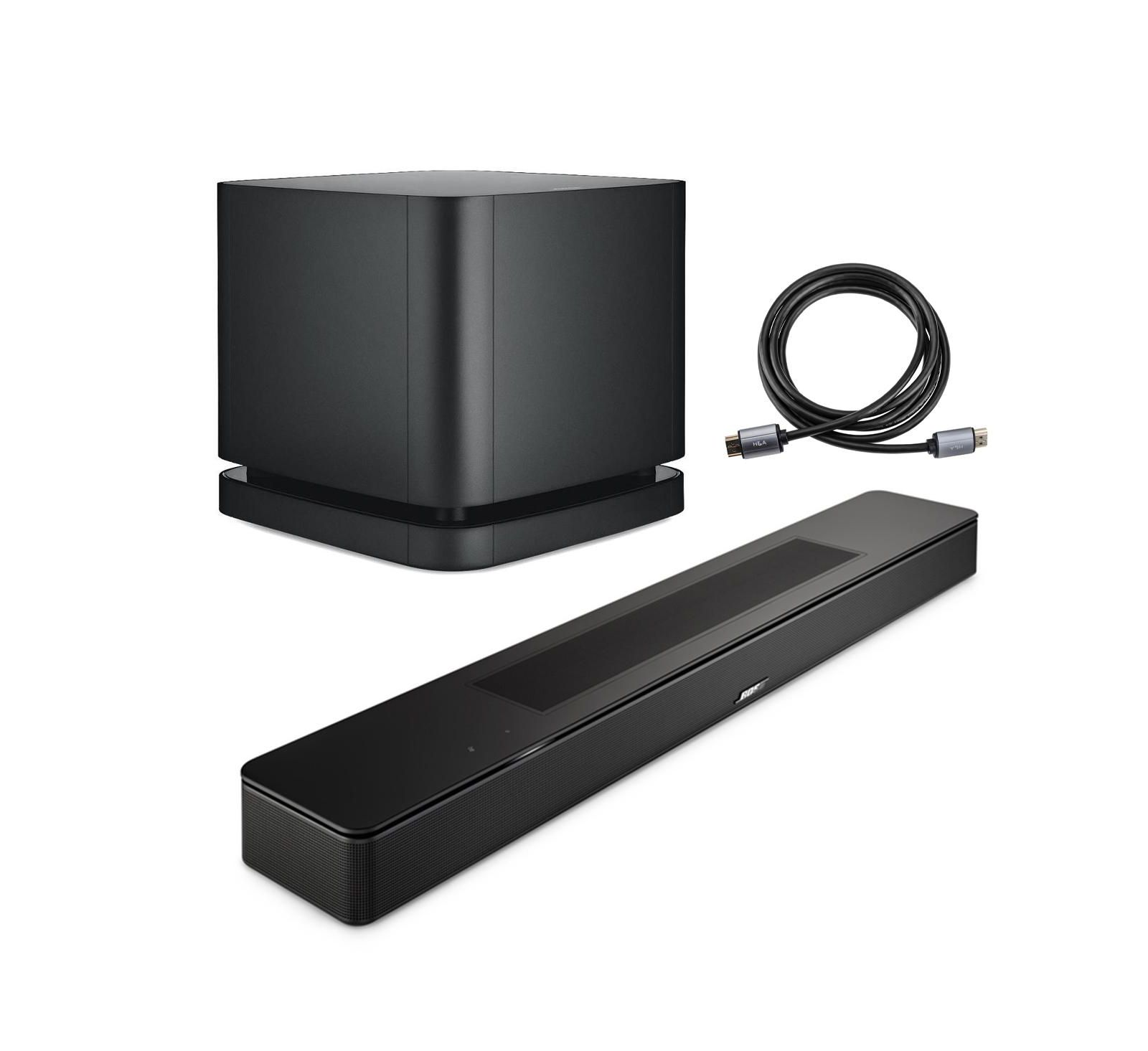 Bose Smart Soundbar with Dolby Atmos