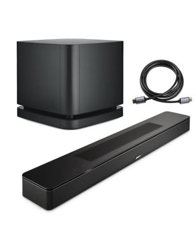 Bose Smart Soundbar with Dolby Atmos