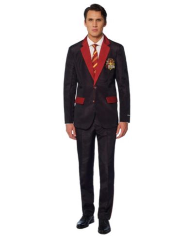Мужской официальный костюм Slytherin от Suitmeister, Slim Fit