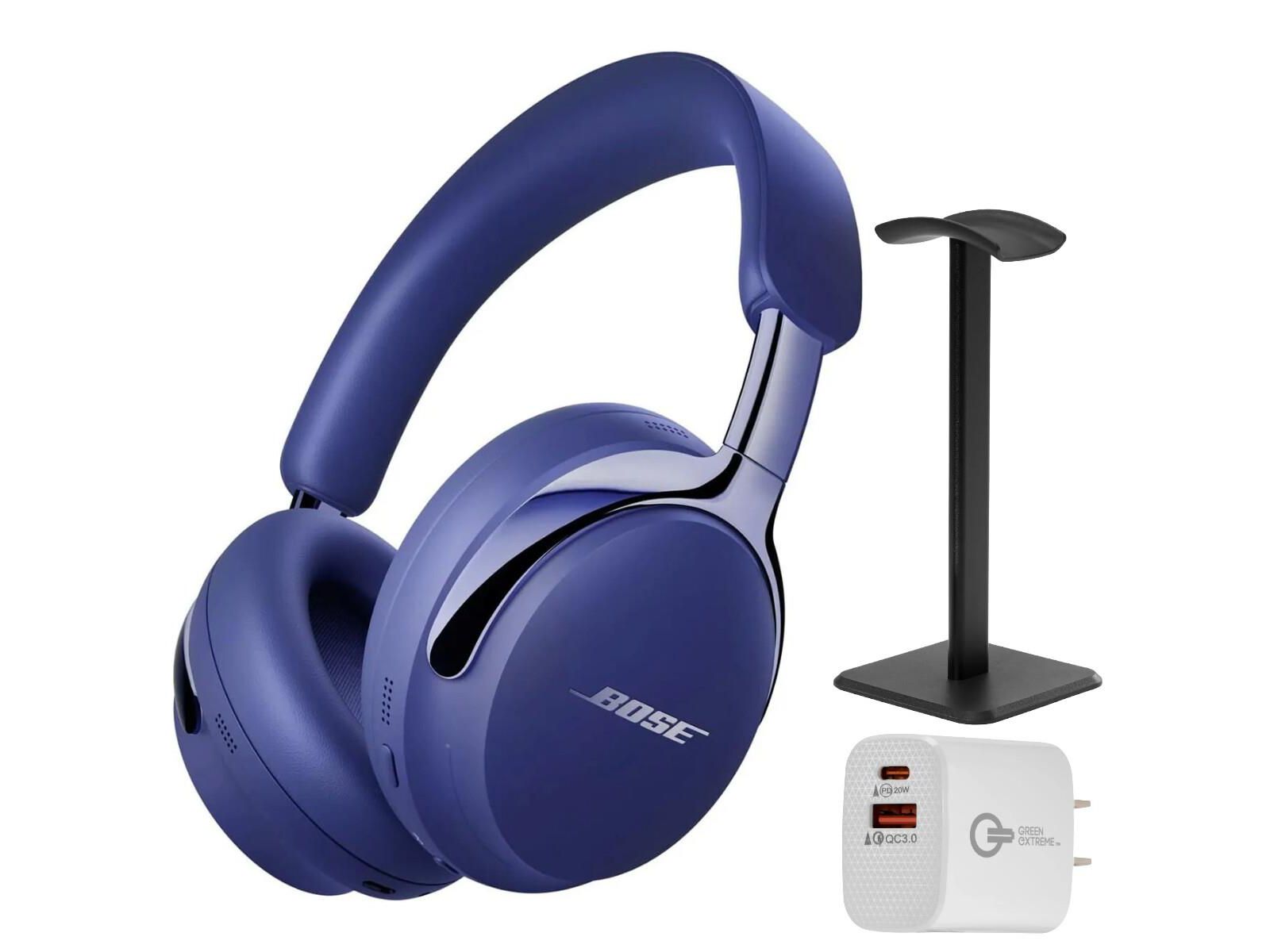 Беспроводные накладные наушники Bose QuietComfort Ultra 2nd Gen с активным шумоподавлением