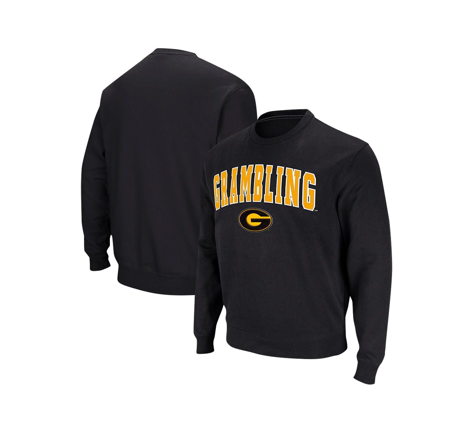 Мужское свитшот Colosseum с логотипом Grambling Tigers