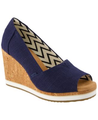 Navy Heritage Canvas