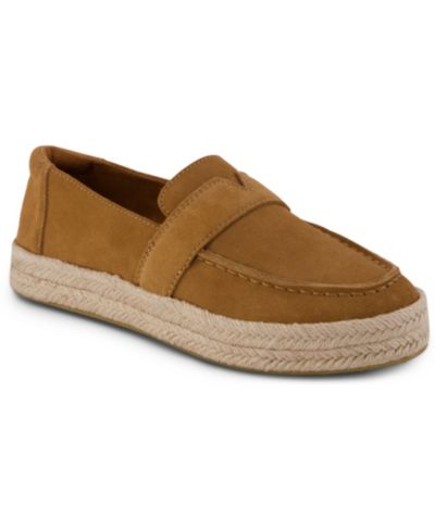 Женские эспадрильи TOMS Blakely Slip-On Loafers