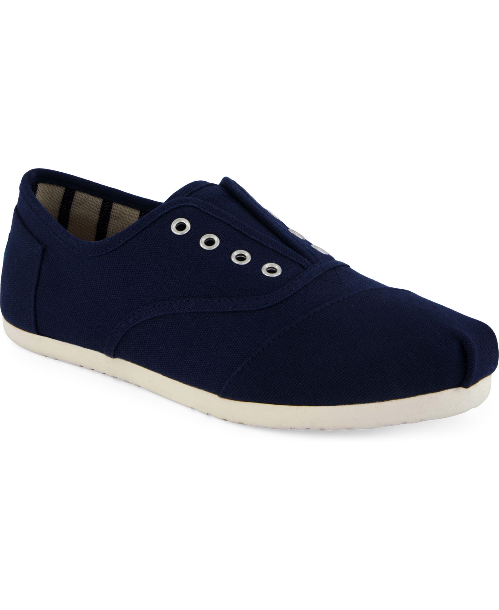 TOMS Women's Cordones Plus Slip-On Sneakers