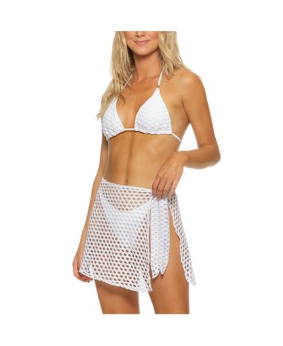 Женская мини-юбка Guria Beachwear Lattice для купальника