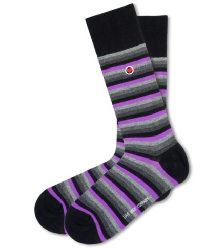 Мужские носки Love Sock Company Love-Stripes