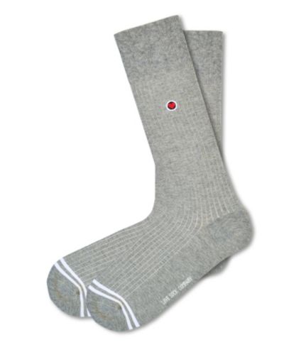 Love Sock Company носки мужские в рубчик