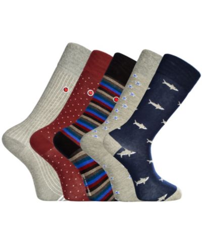Love Sock Company Мужской набор носков Melbourne, 5 пар