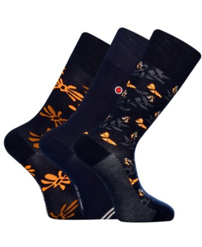 Мужской набор носков Love Sock Company Tokyo, 3 пары