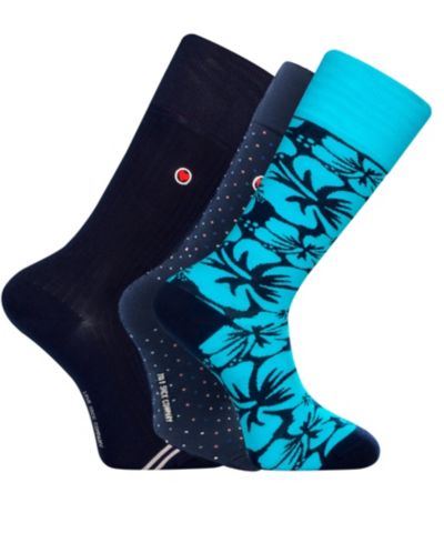 Мужской подарочный набор носков Love Sock Company Malibu, 3 пары