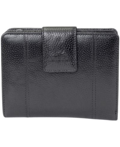 Клатч Mancini Fifth Avenue с защитой RFID и застежкой-молнией