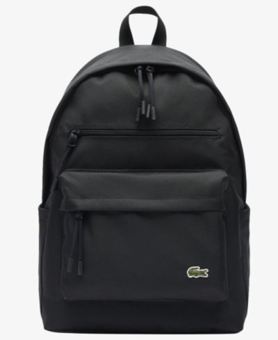 Унисекс рюкзак Lacoste Neocroc Logo Detail