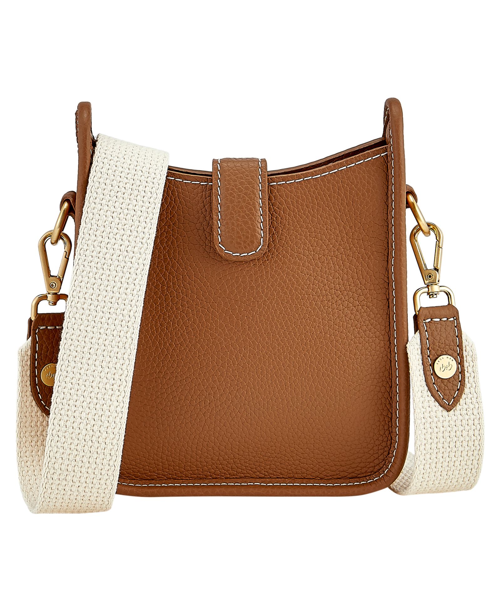 GiGi New York сумка через плечо Ellie Pebble Leather