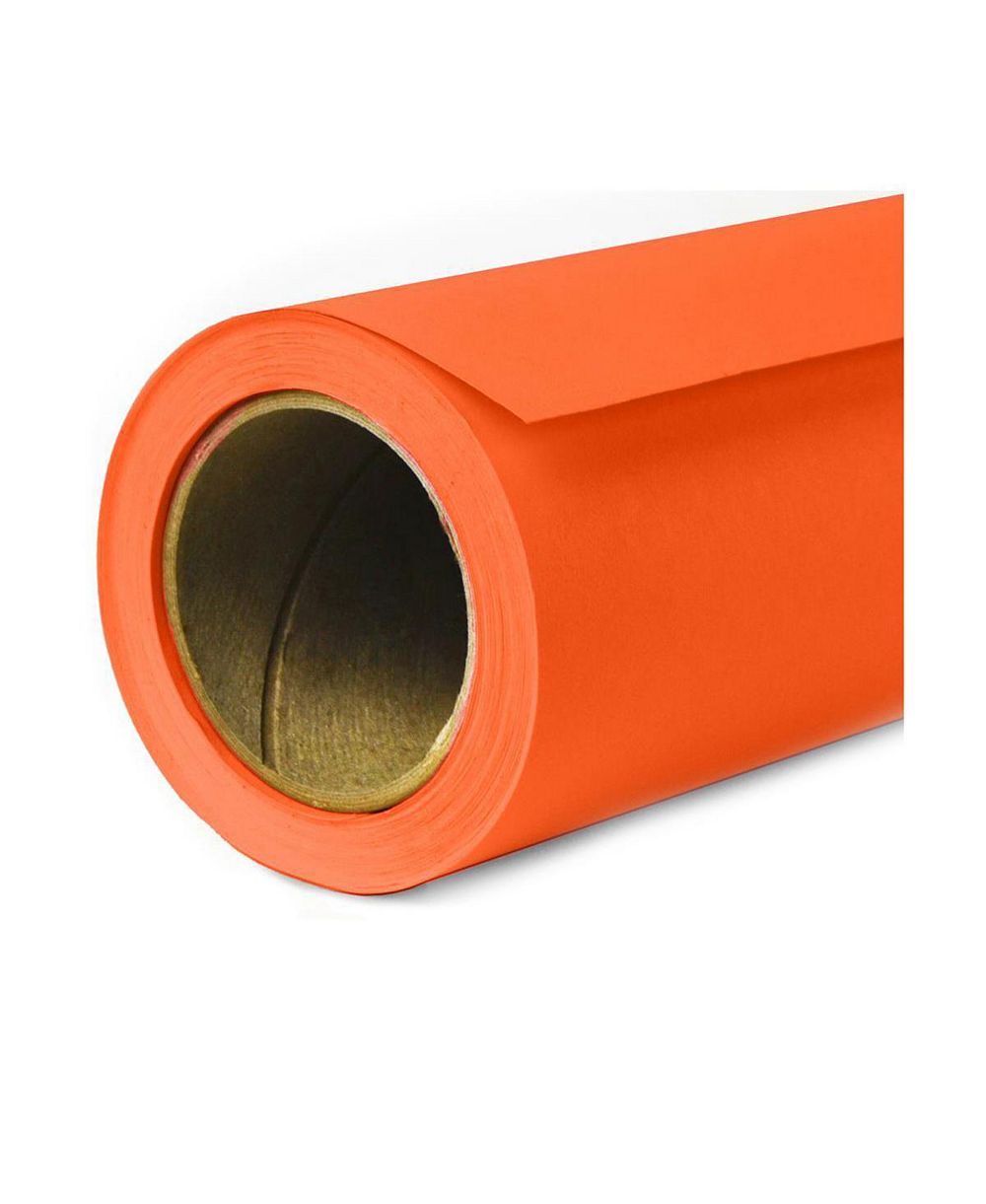 Savage  107" wide x 36' Tangelo Widetone Seamless Background Paper#82