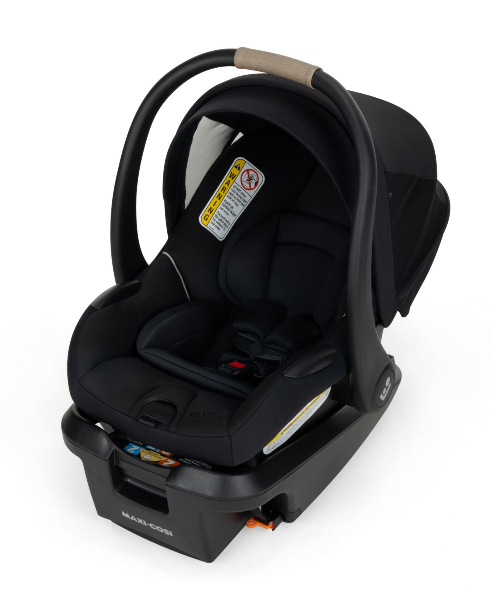 Maxi-Cosi Baby Mico Pro+ Car Seat
