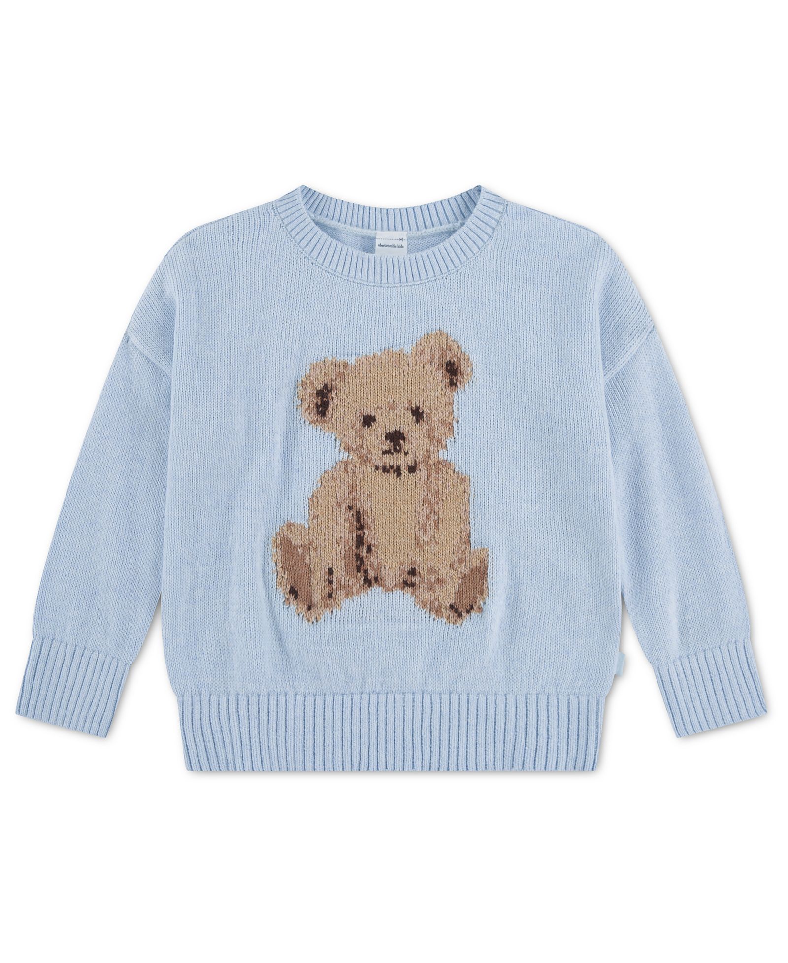 Свитер abercrombie kids Bear Oversized Fit
