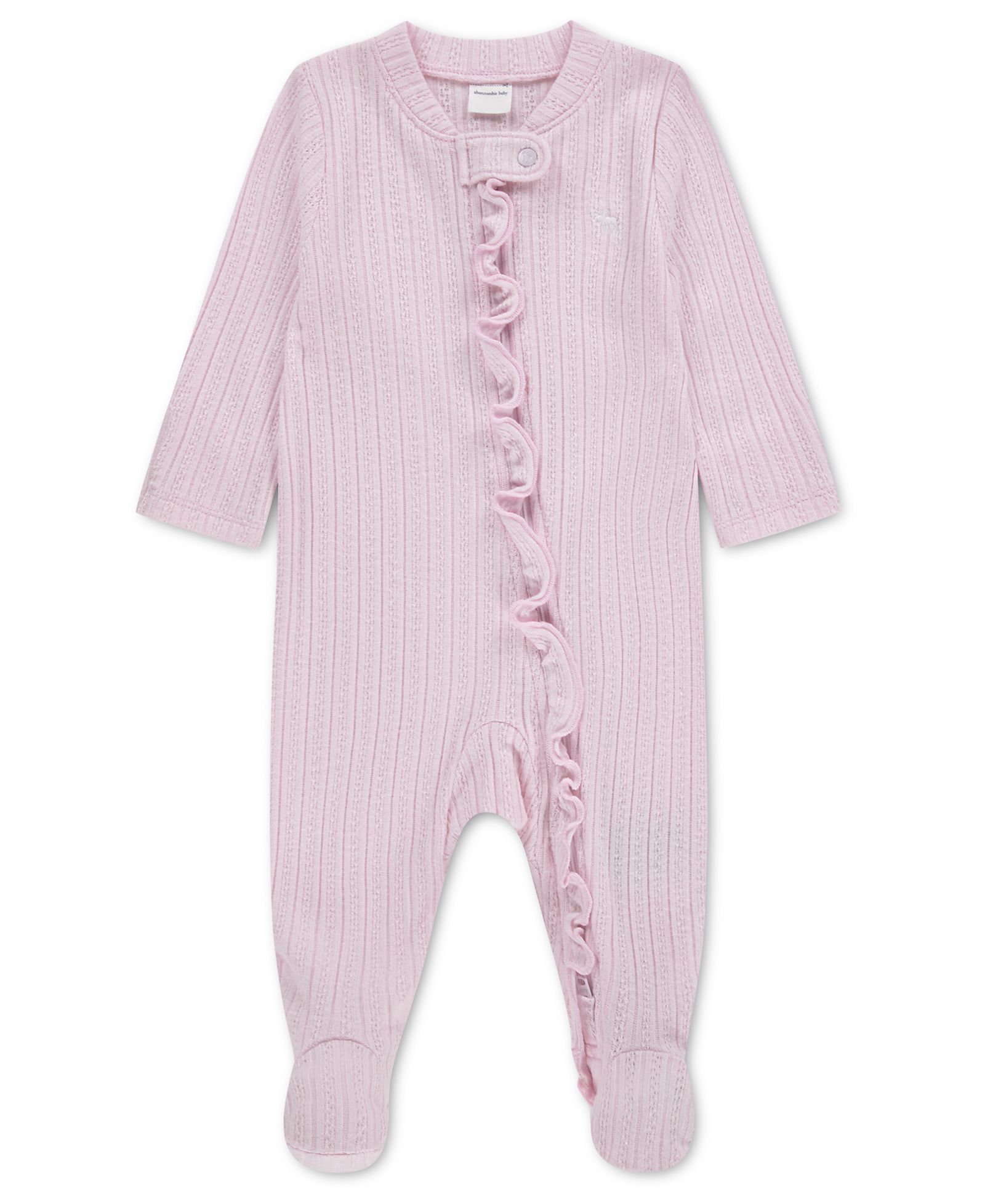 Детский комбинезон abercrombie kids с носочками