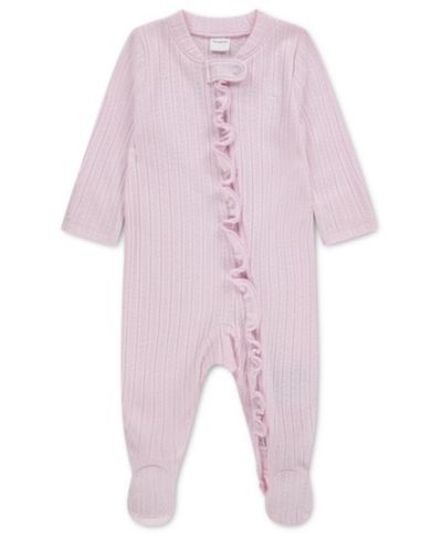 Детский комбинезон abercrombie kids с носочками