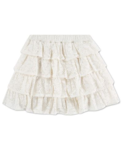 abercrombie kids Baby Girls' Lace Mini Skort