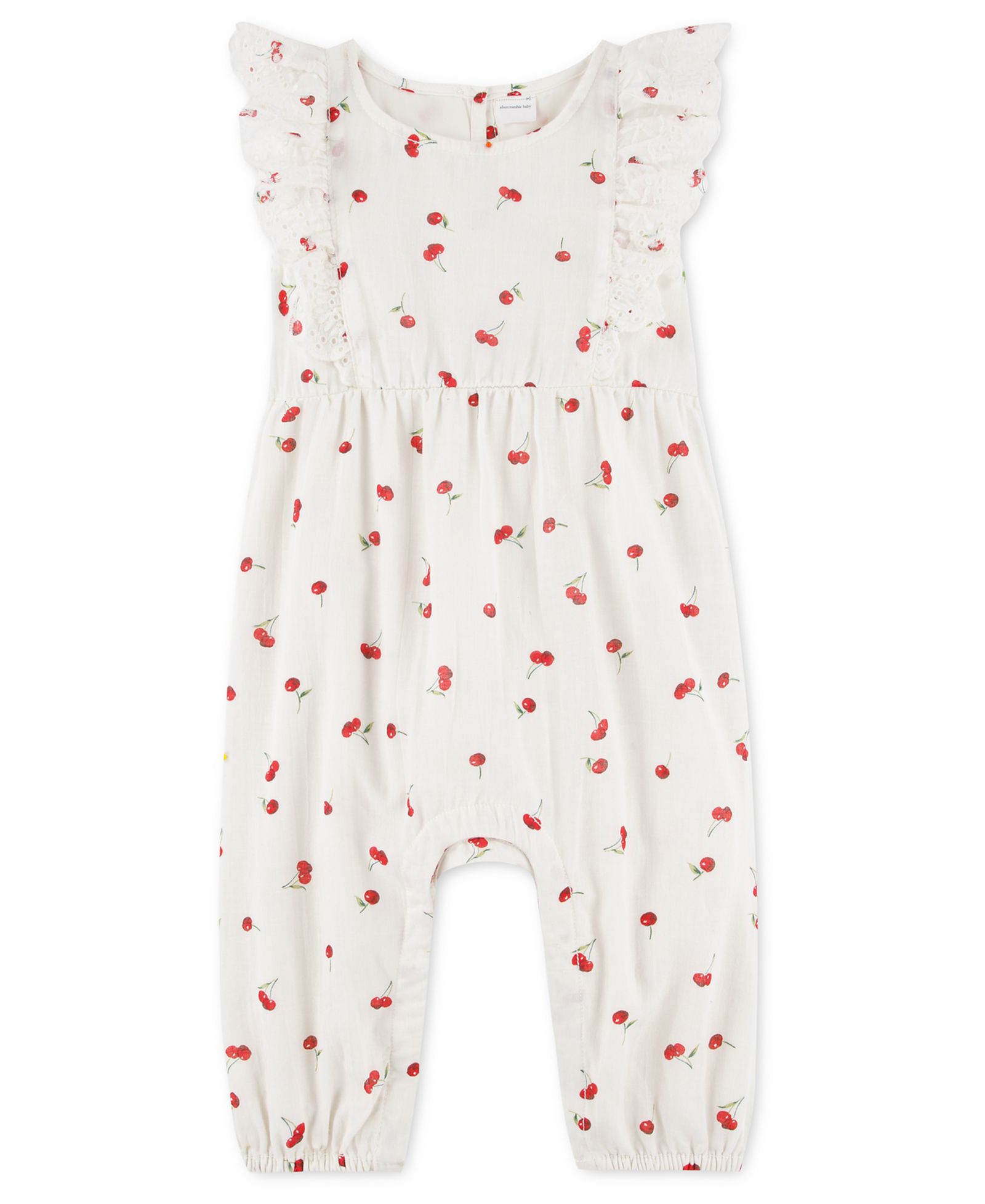 abercrombie kids Baby Girls' Sleeveless Jumpsuit