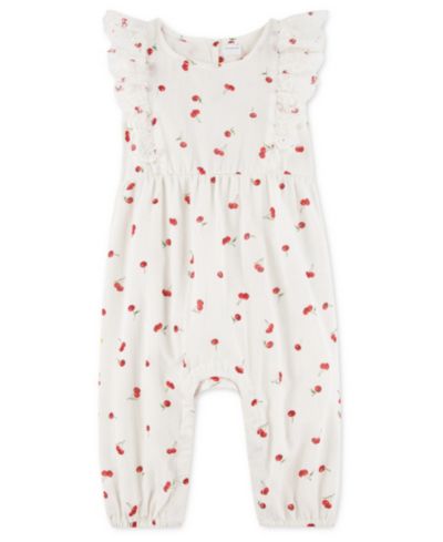 Детский комбинезон abercrombie kids Baby Girls' Sleeveless Jumpsuit