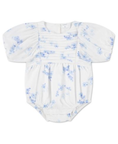 Детский боди Emerson Bubble от abercrombie kids для новорожденных девочек