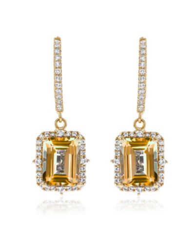 Citrine / gold