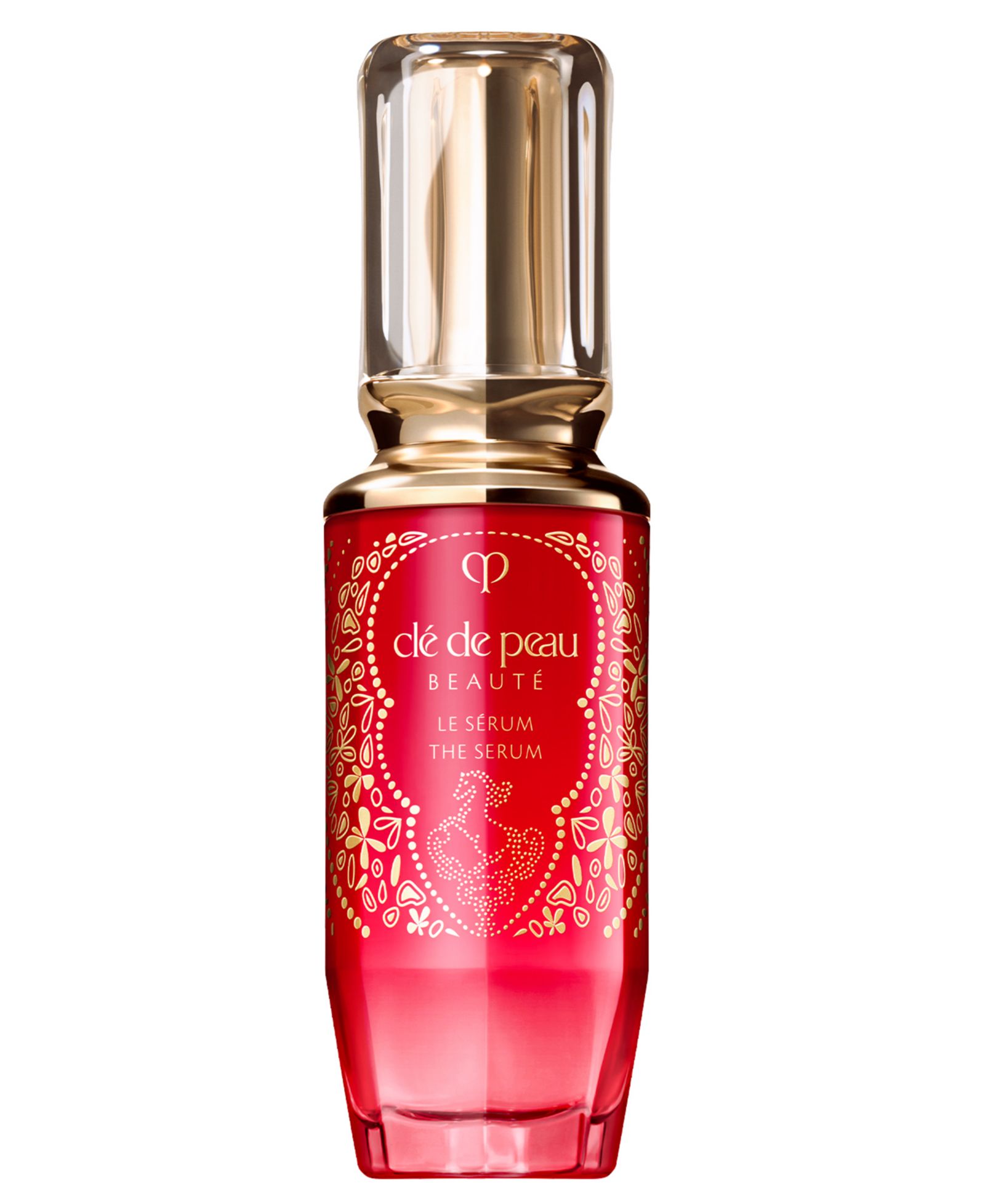 Clé de Peau Beauté Limited Edition Lunar New Year Collection Le Serum, 1.7 oz