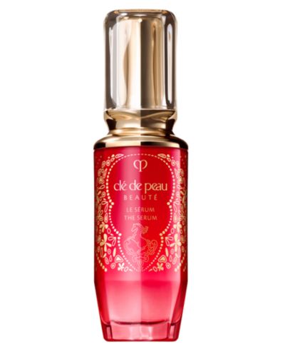 Сыворотка Clé de Peau Beauté Limited Edition Lunar New Year Collection Le Serum, 1.7 oz