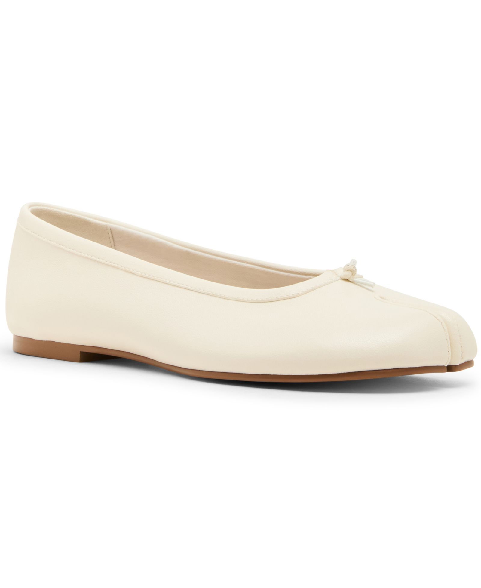 Steve Madden Women's Calico Split-Toe Ballet Flats