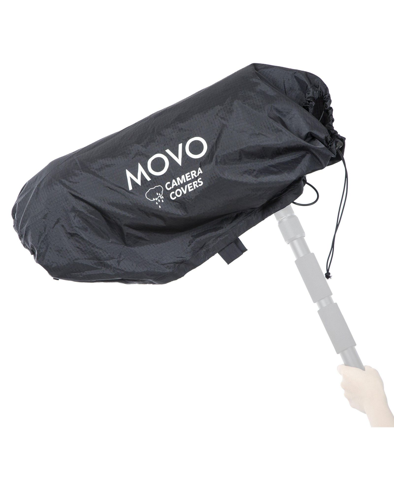 Movo CRC31 Water-Resistant Rain Cover for DSLRs