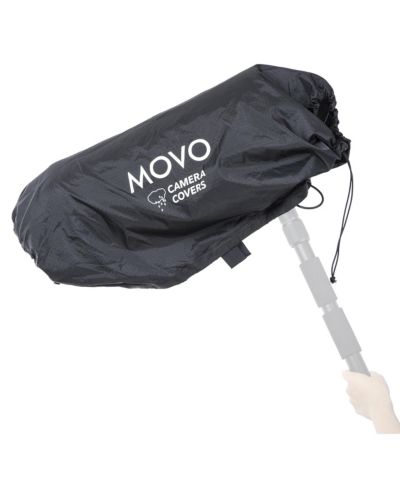 Защитный чехол Movo CRC31 Storm для зеркальных камер, объективов и фотооборудования (XL Size: 31 x 14.5)
