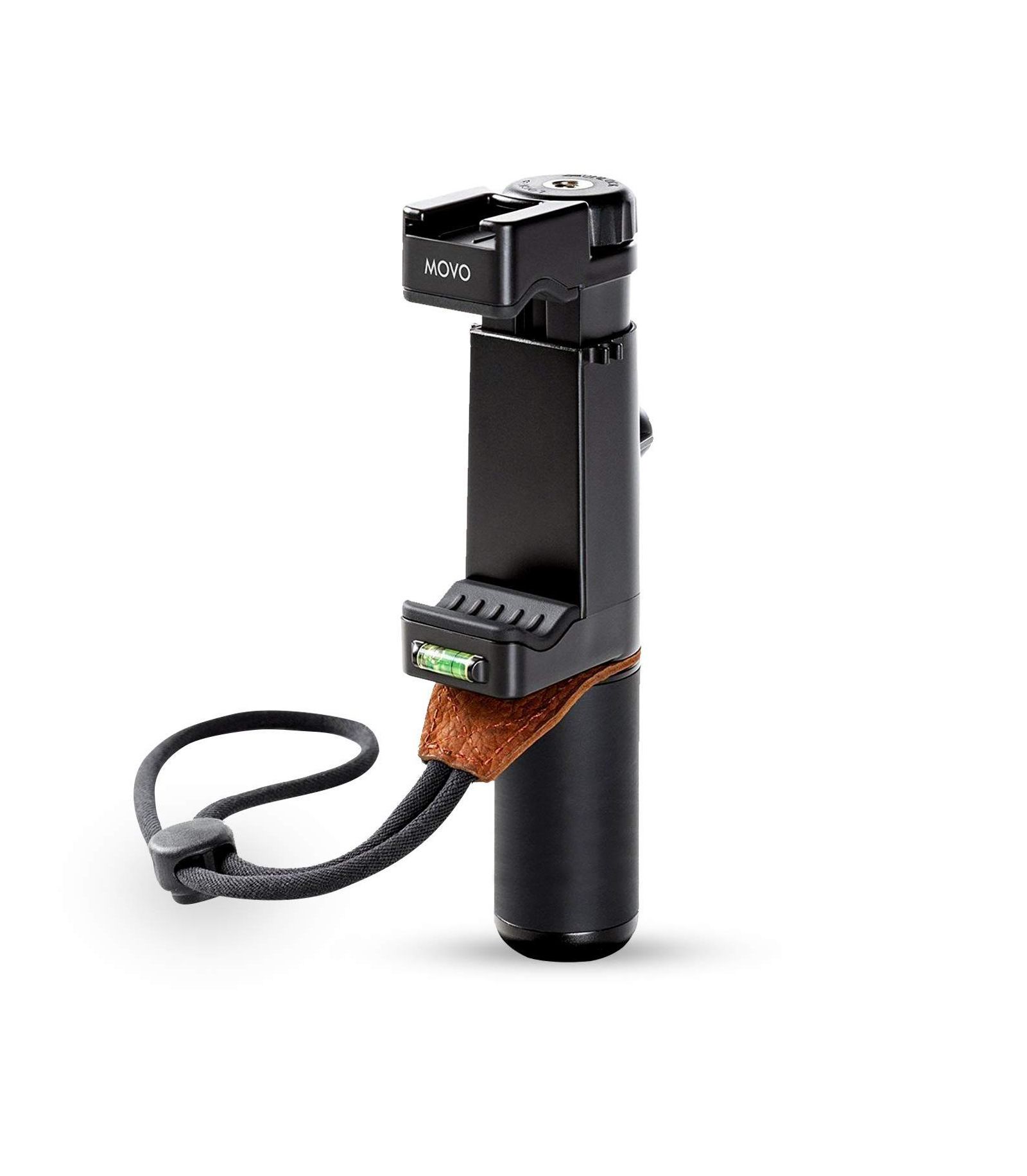 Рукоятка для смартфона Movo PR-1 Smartphone Grip Handle Rig — совместима с большинством смартфонов