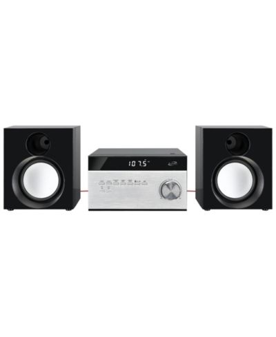iLive 2-Channel Bluetooth Home Music System с AM/FM радио и пультом управления, IHB227B