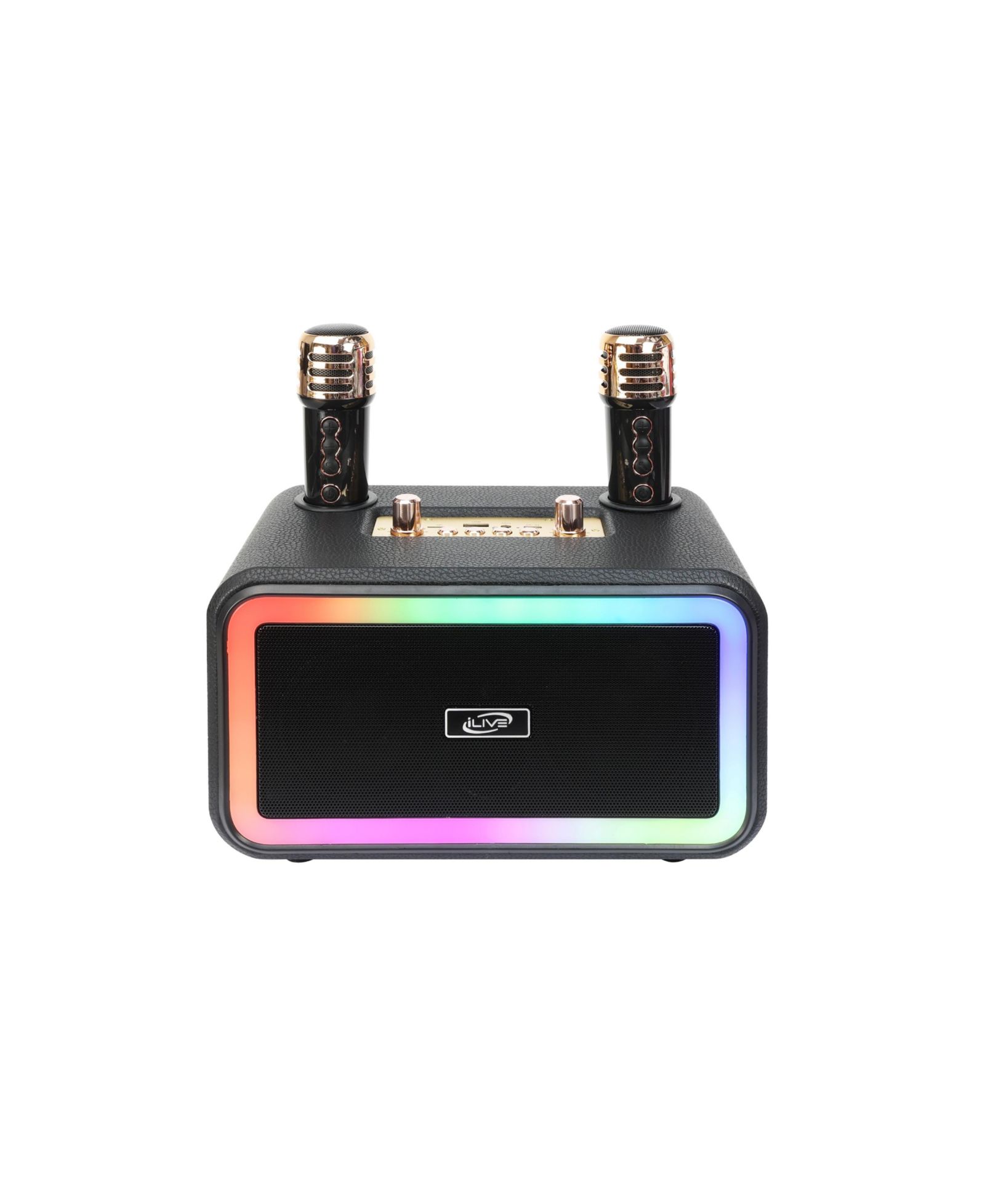 iLive беспроводная караоке-машина Wireless Party Machine, IJB673B