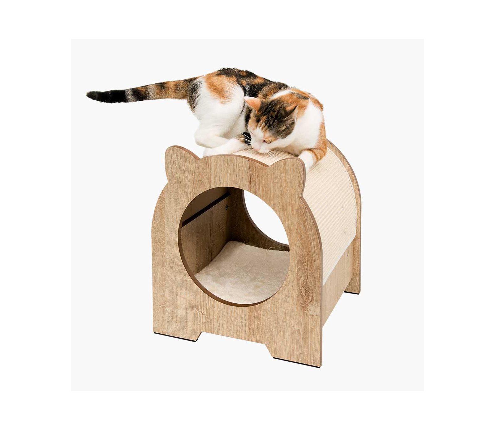 Catit Vesper Minou Bench Scratcher