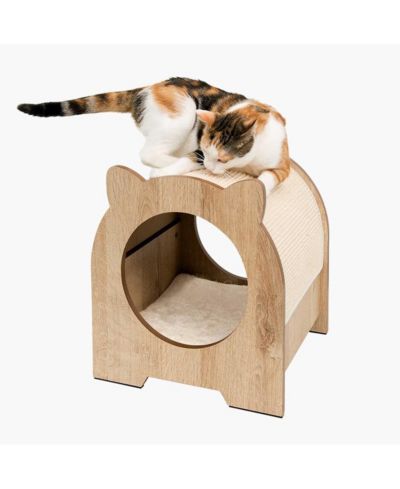 Catit Vesper Minou когтеточка-скамья