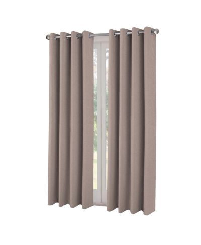 RT Designers Collection Boden 100% Blackout Grommet Curtain Panel 54" x 90