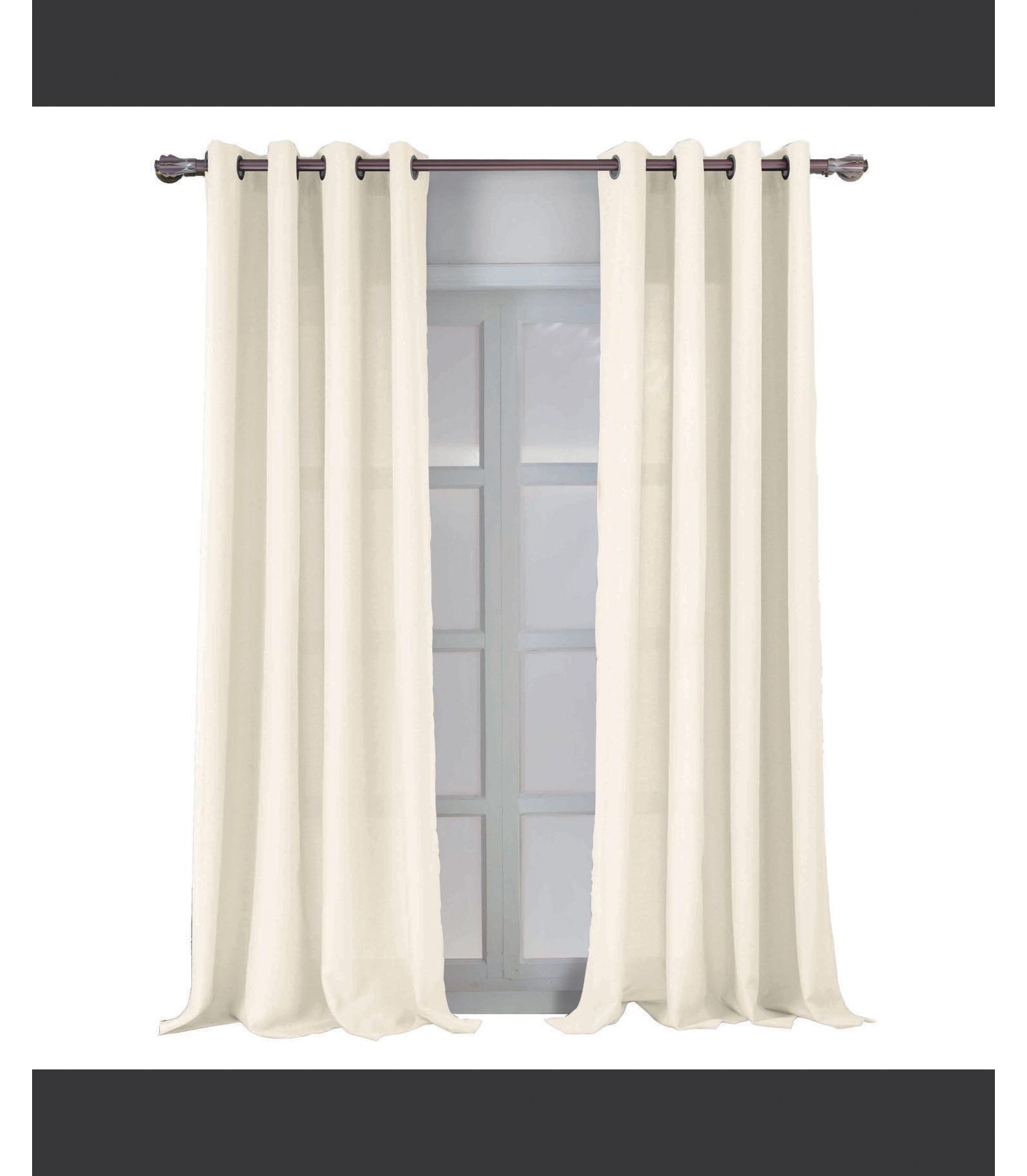 Штора RT Designers Collection Cole Textured