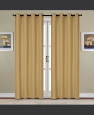 Штора RT Designers Collection Kennedy Grommet Panel