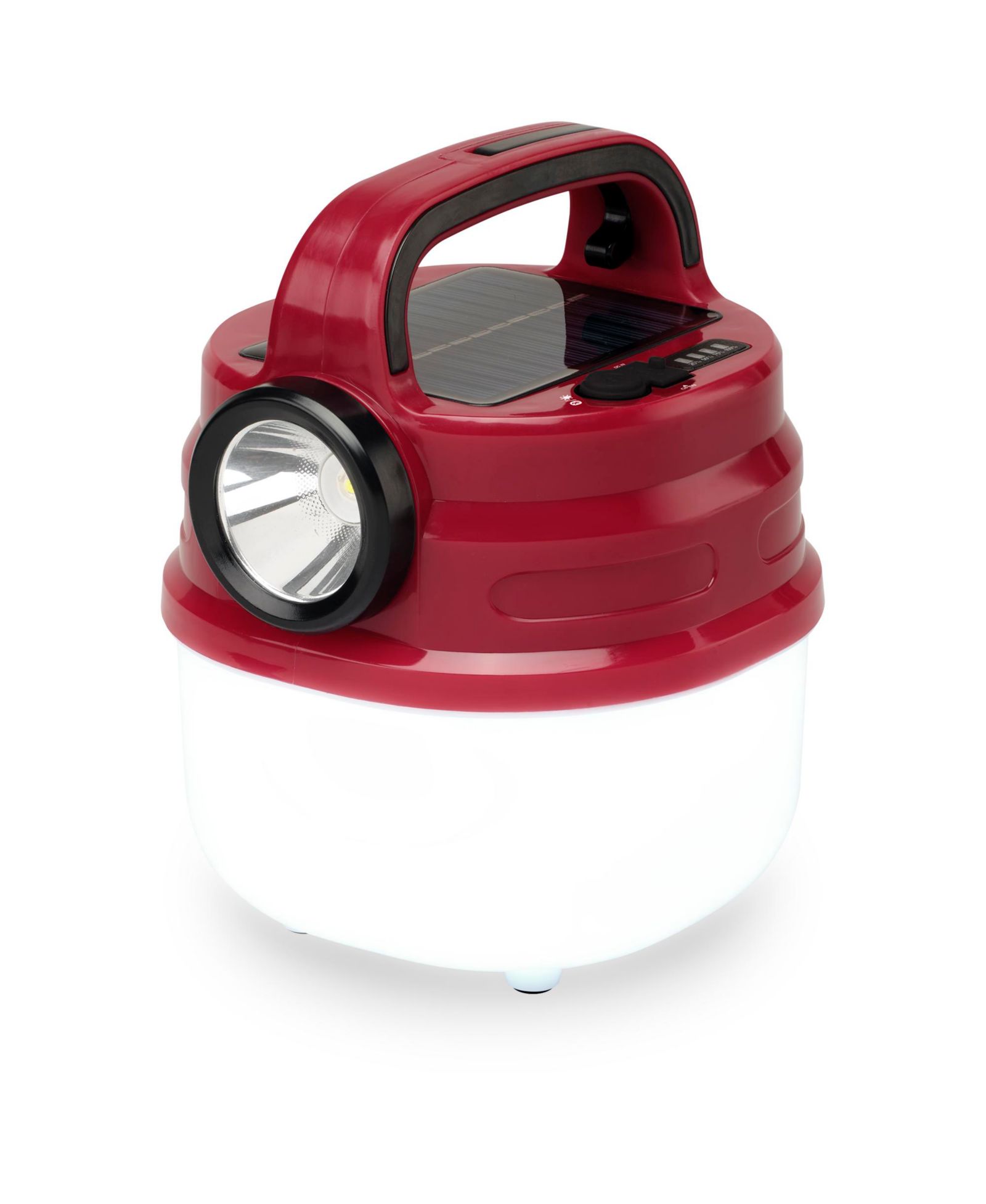 Bluetooth-колонка WeatherX с фонариком и фонарем, XSBF223R