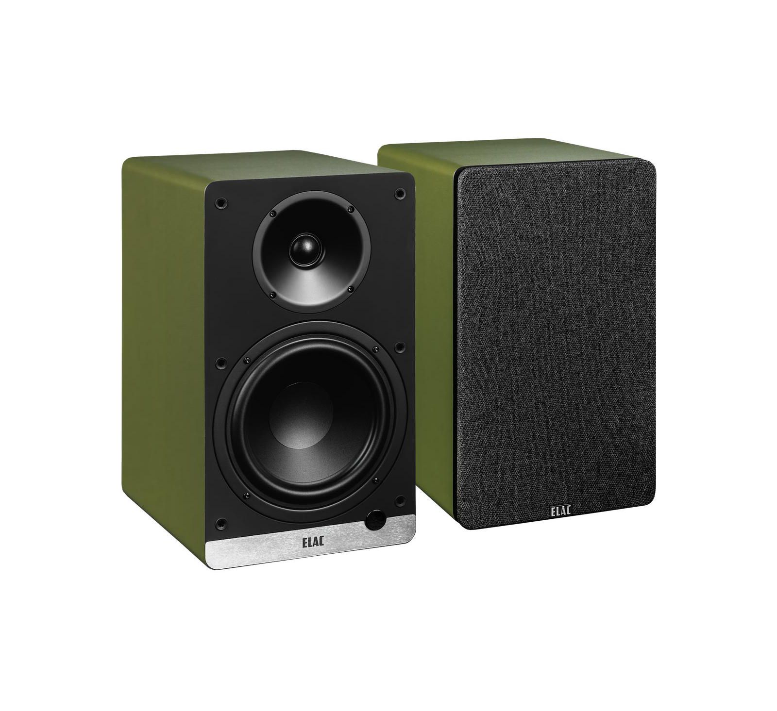 ELAC DCB61 Debut ConneX Активные полочные колонки, пара