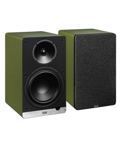 Elac DCB61 Debut ConneX Powered Bluetooth Bookshelf Speakers