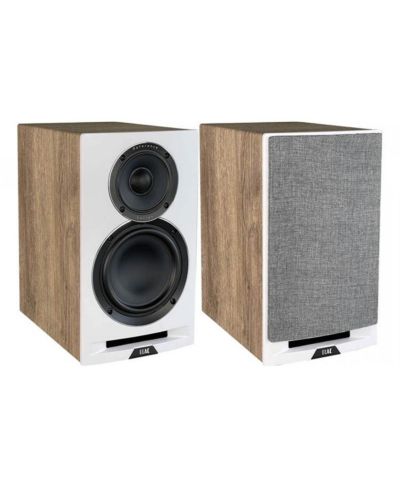 Полочные колонки Elac UBR62 6.5 Inch Bookshelf Speakers - Пара