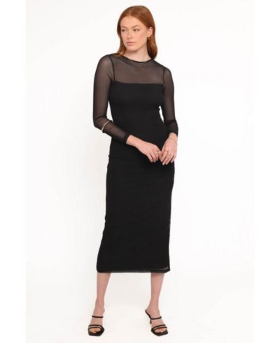 Petal and Pup Women's Famille Midi Dress