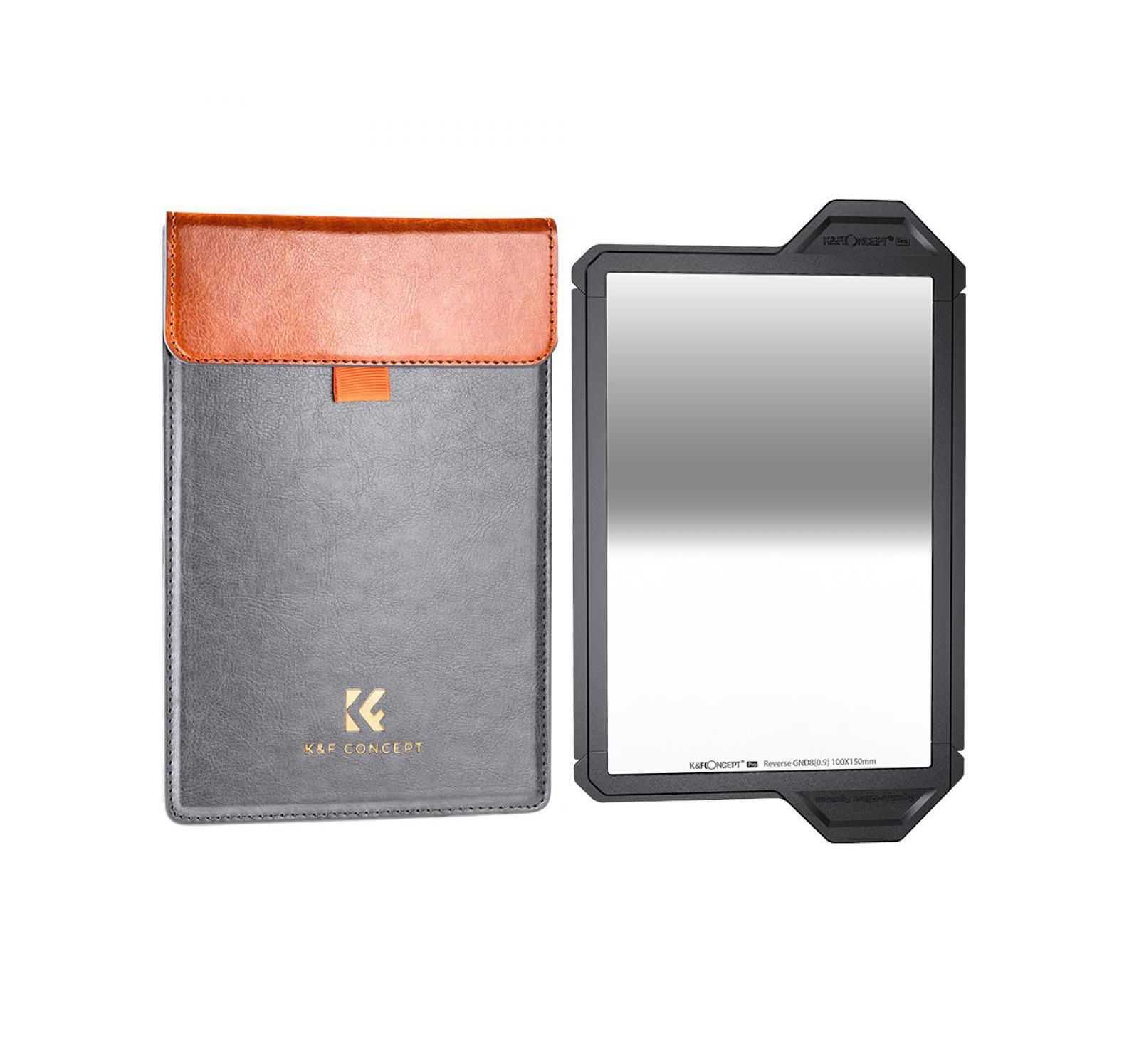 Квадратный фильтр KandF Concept X-PRO 100x150mm Reverse GND8